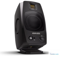 ADAM AUDIO D3V Black (La paire) – vue de dessus