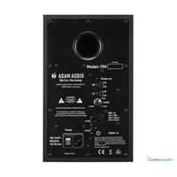 ADAM AUDIO T5V – vue arrière