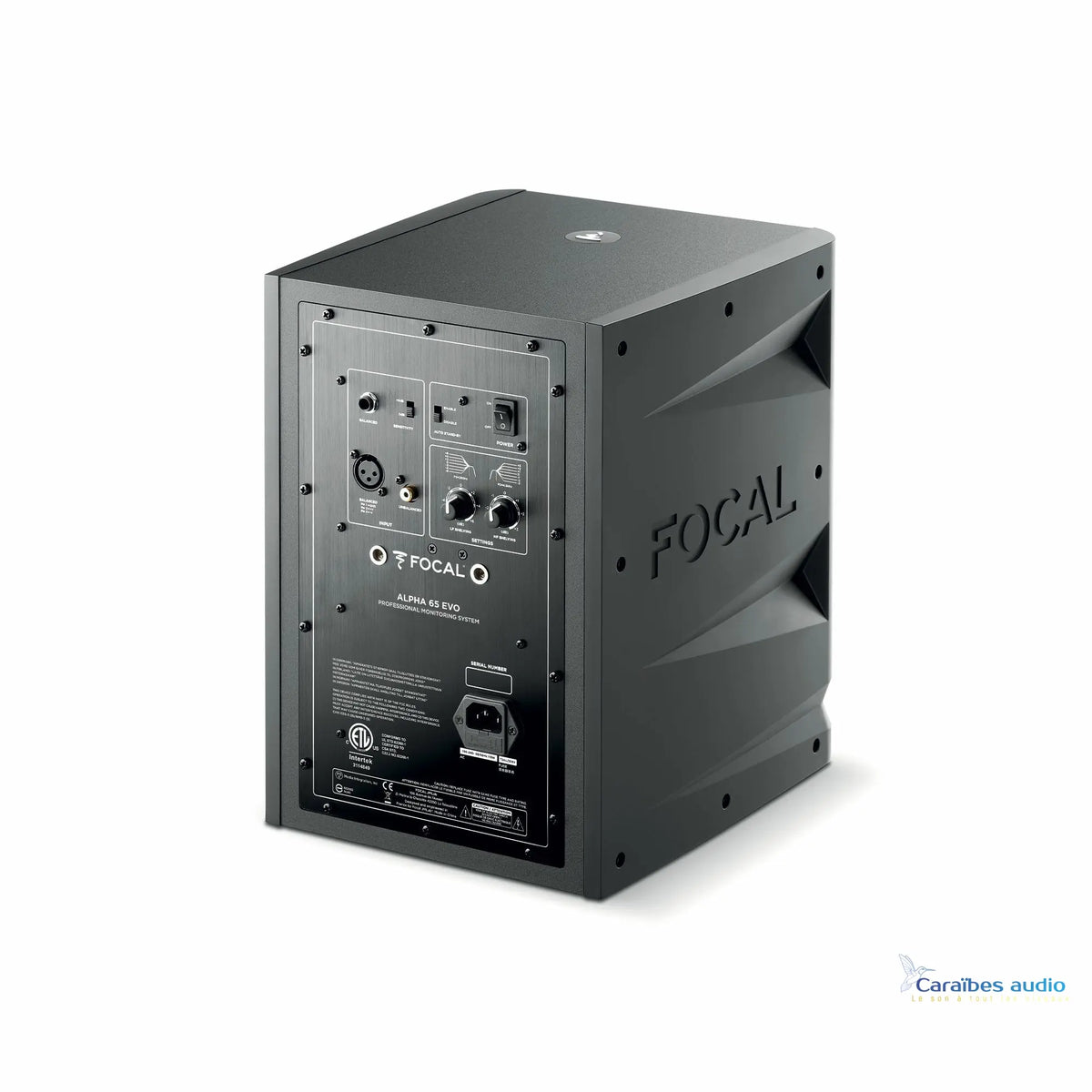 FOCAL Alpha 65 Evo