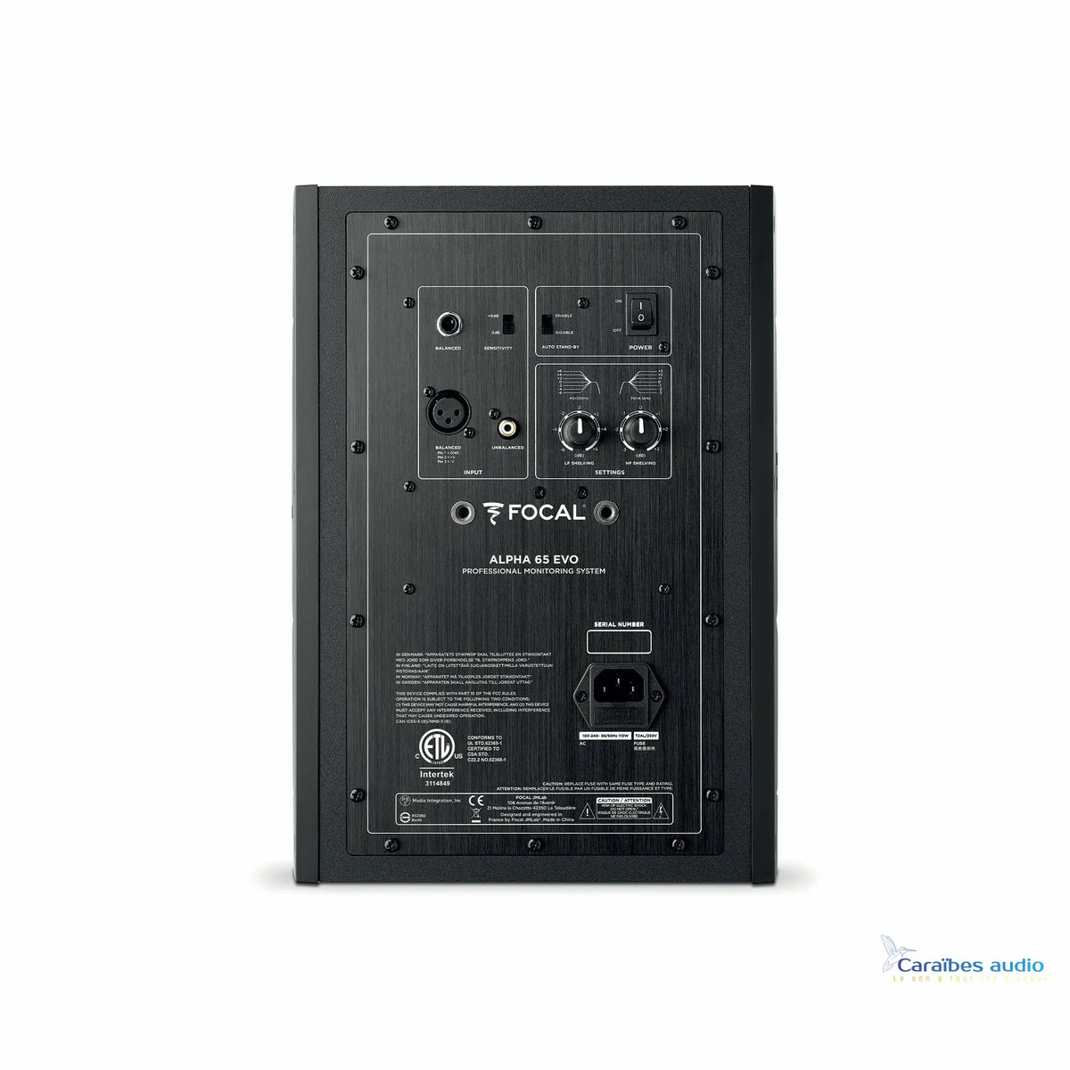 FOCAL Alpha 65 Evo