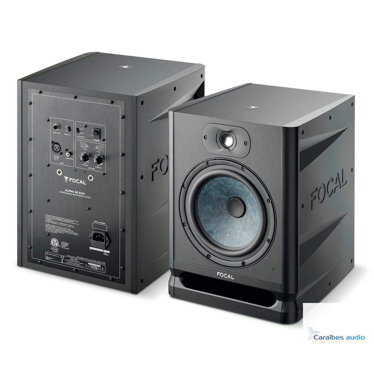 FOCAL Alpha 80 Evo