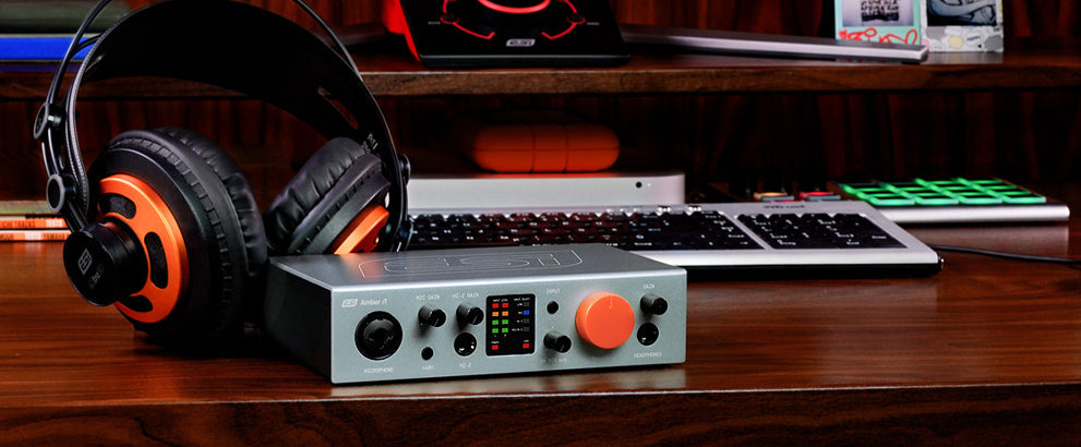 Carte son ESI Audio Amber i1 ESI Audio