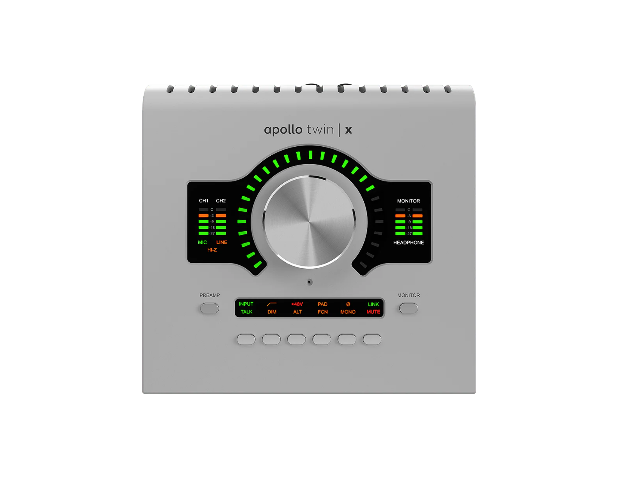 Universal Audio Apollo Twin X Duo Gen 2 Essentials+