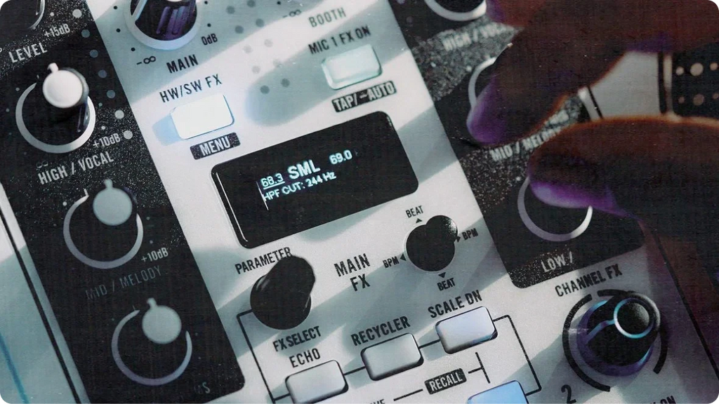Rane ONE MKII