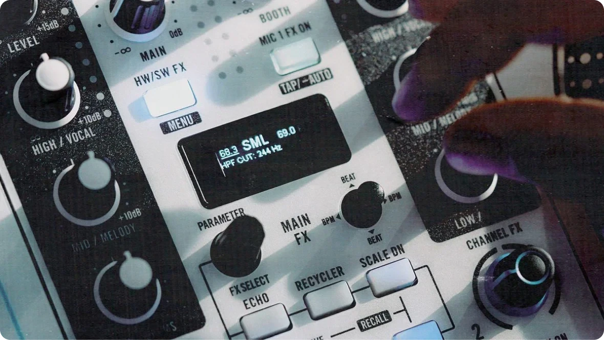 Rane ONE MKII