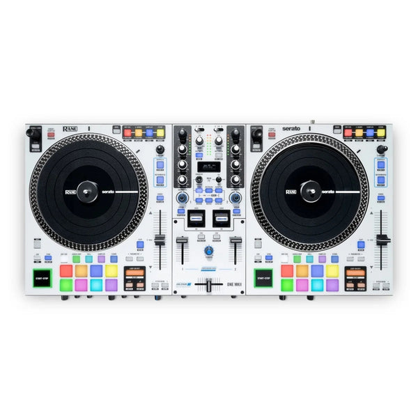 Rane ONE MKII – Contrôleur DJ