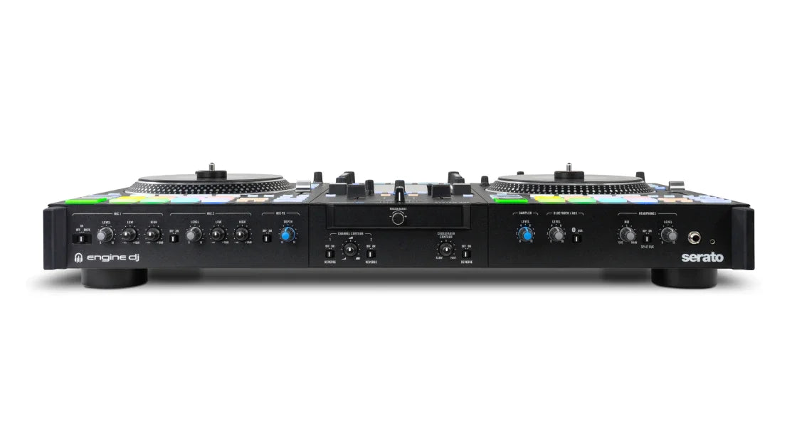 Rane System One – vue de détail