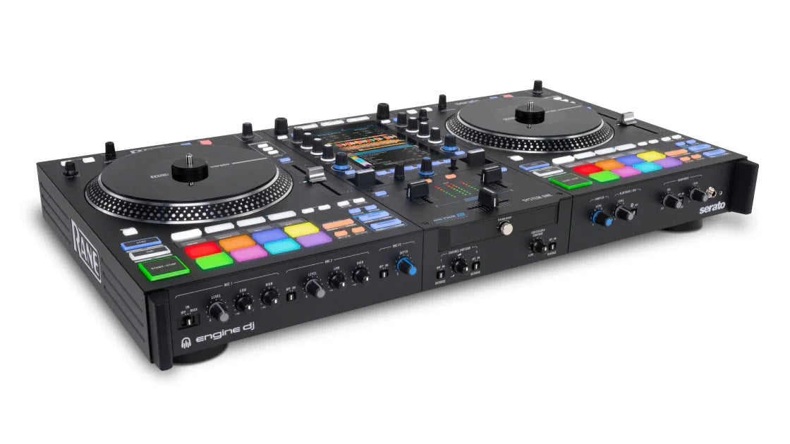 Rane System One – vue générale