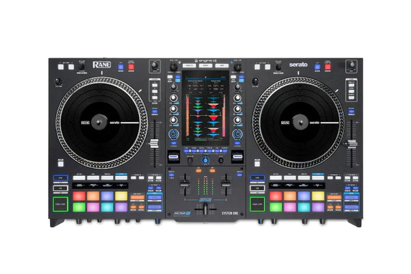 Rane System One – Contrôleur DJ