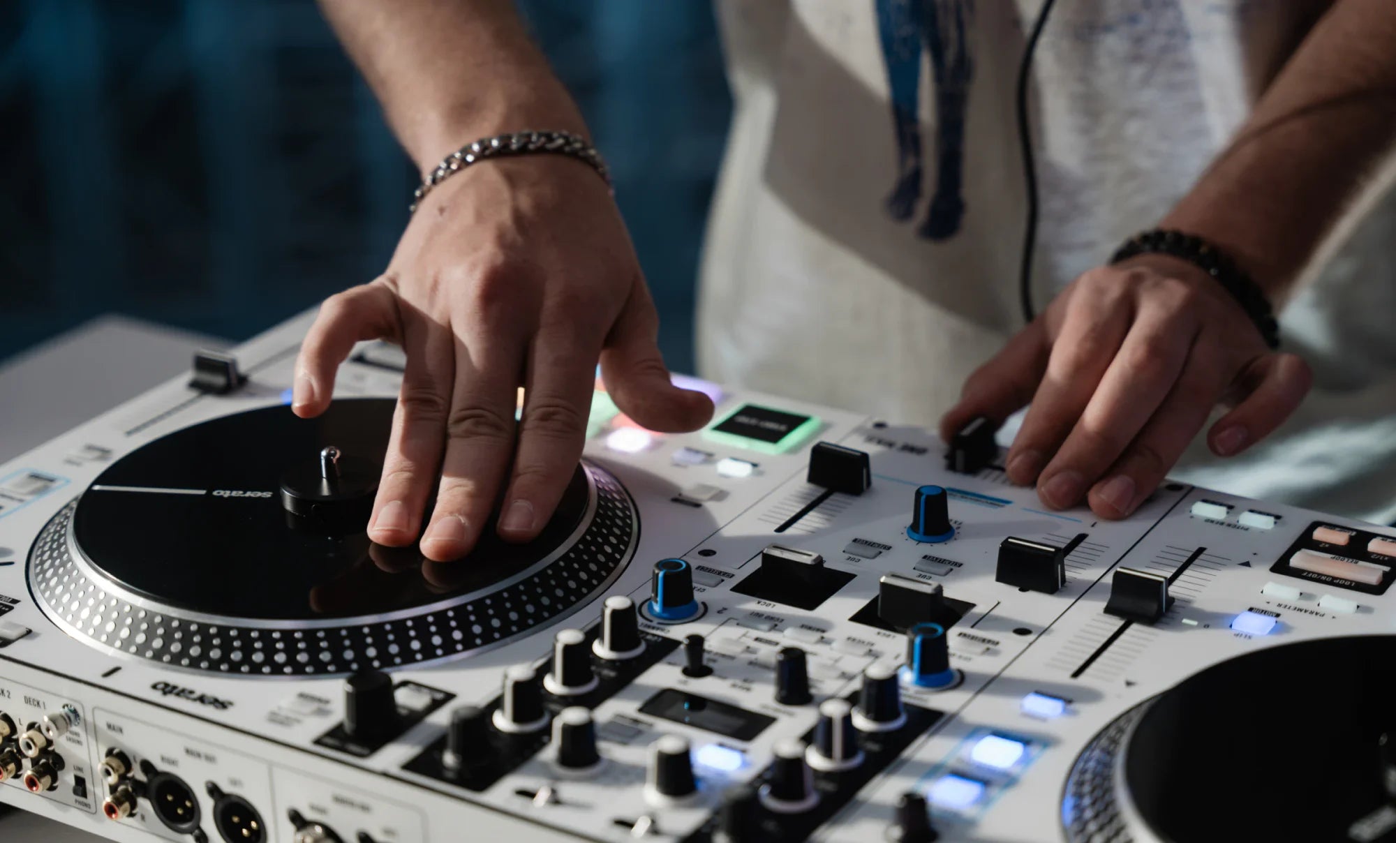 Rane ONE MKII