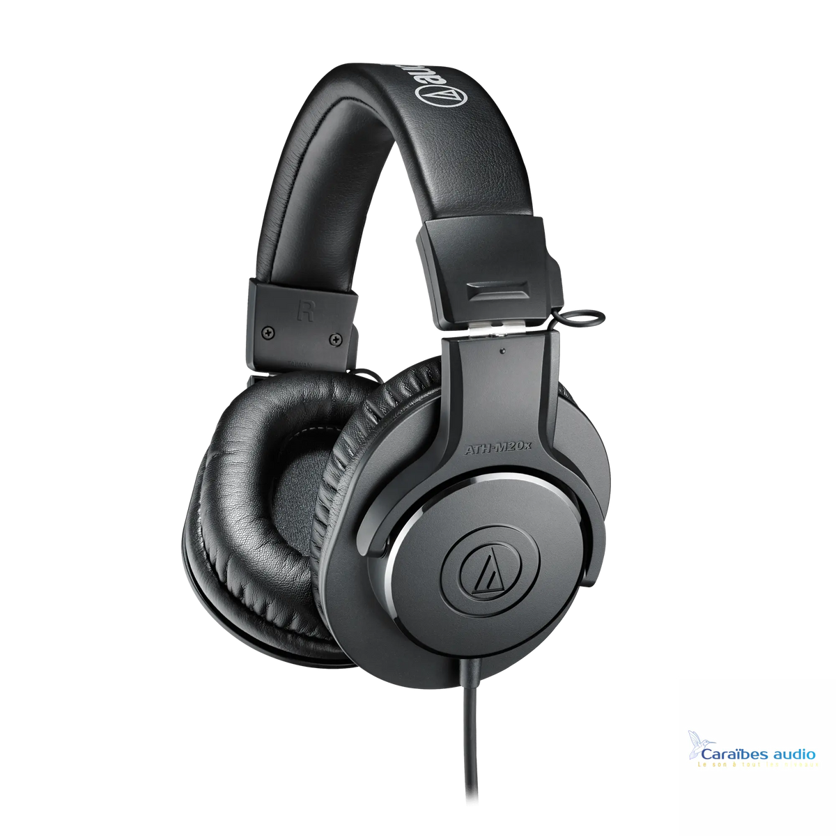 Audio Technica ATH-M20X – Casque de studio