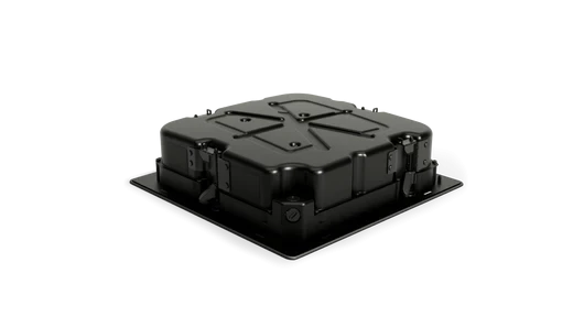 Bose Professional EdgeMax EM180-LP – vue de profil