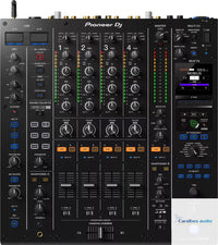 Pioneer DJ DJM-A9 – vue générale