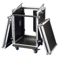SHOWGEAR Combi case 12U