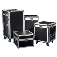 SHOWGEAR Combi case 12U