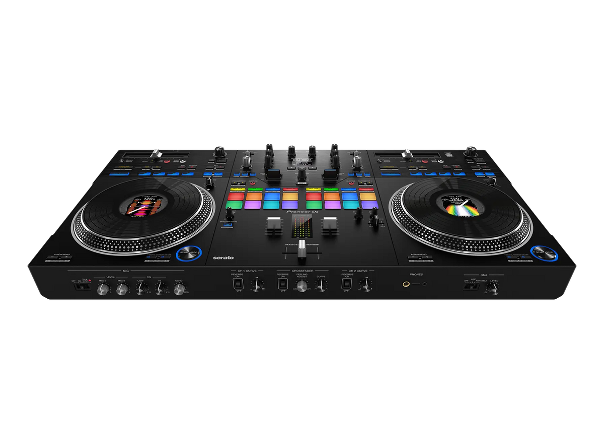 PIONEER DDJ REV-7 – vue de face