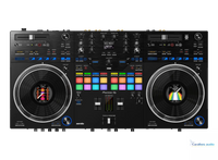 PIONEER DDJ REV-7 – vue de dessus