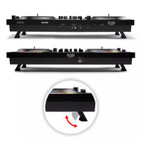 Hercules DJ Contrôle DJ Inpulse T7 – vue arrière