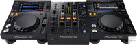 PIONEER XDJ 700 – vue générale