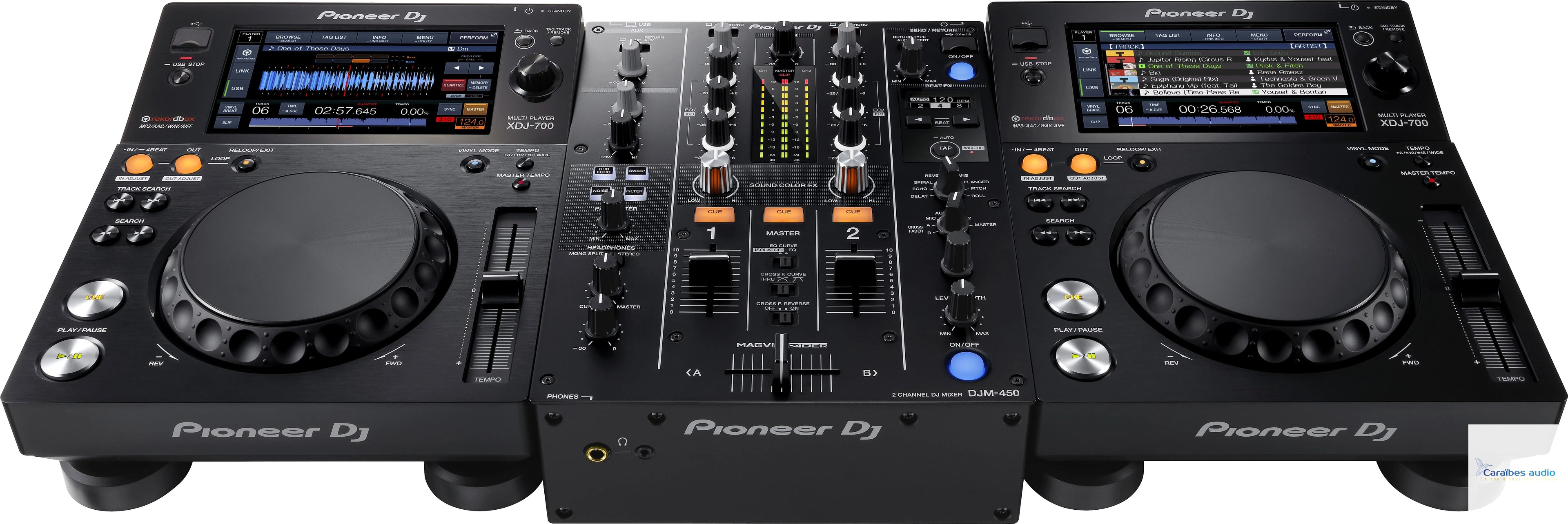 PIONEER XDJ 700