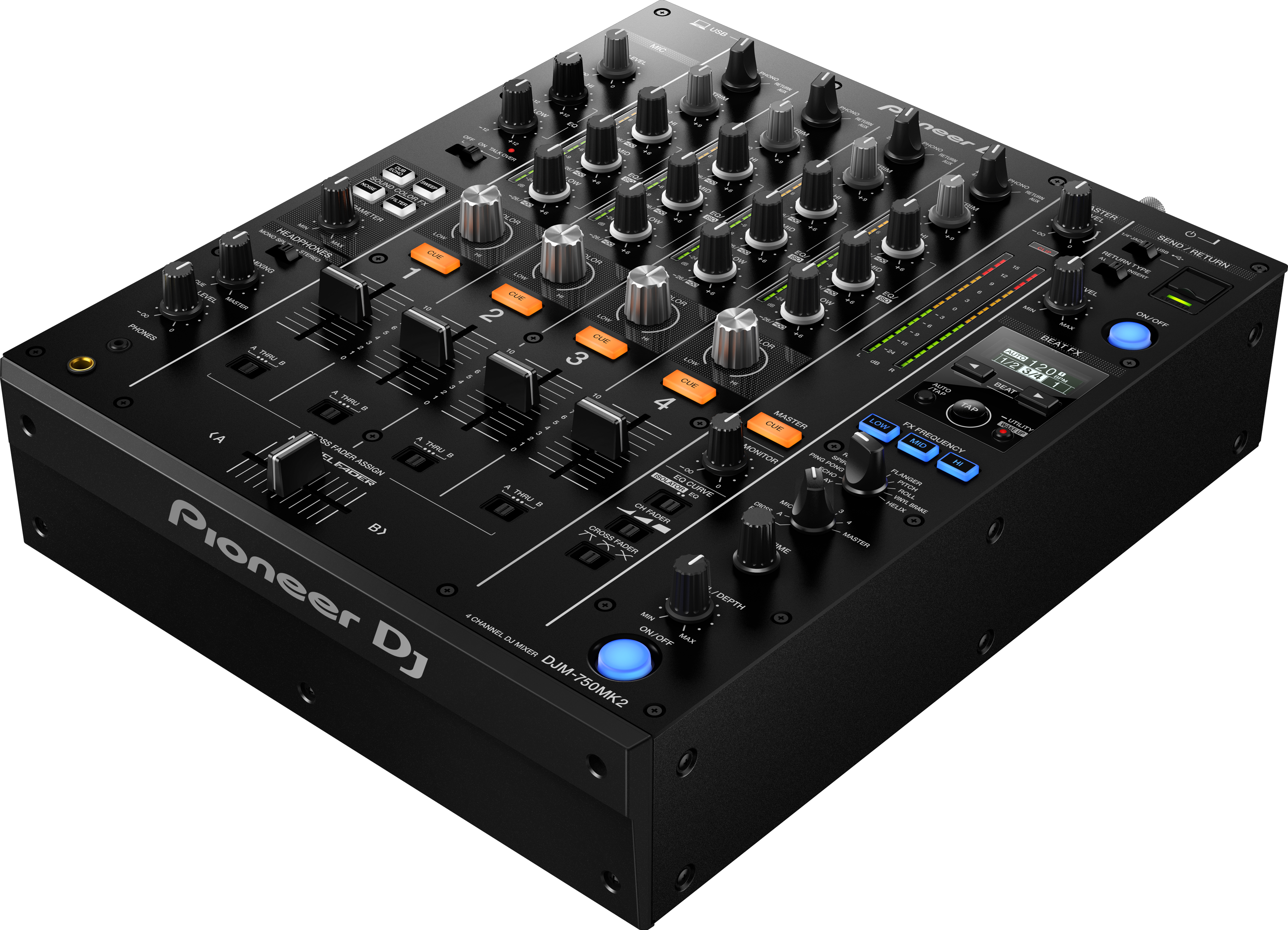 Pioneer DJ DJM 750 MK2 Pioneer Dj