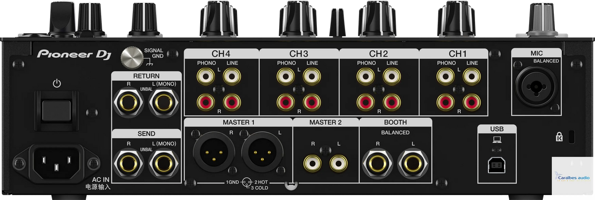 Pioneer DJ DJM 750 MK2