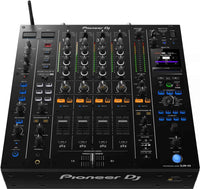 Pioneer DJ DJM-A9 – vue de profil