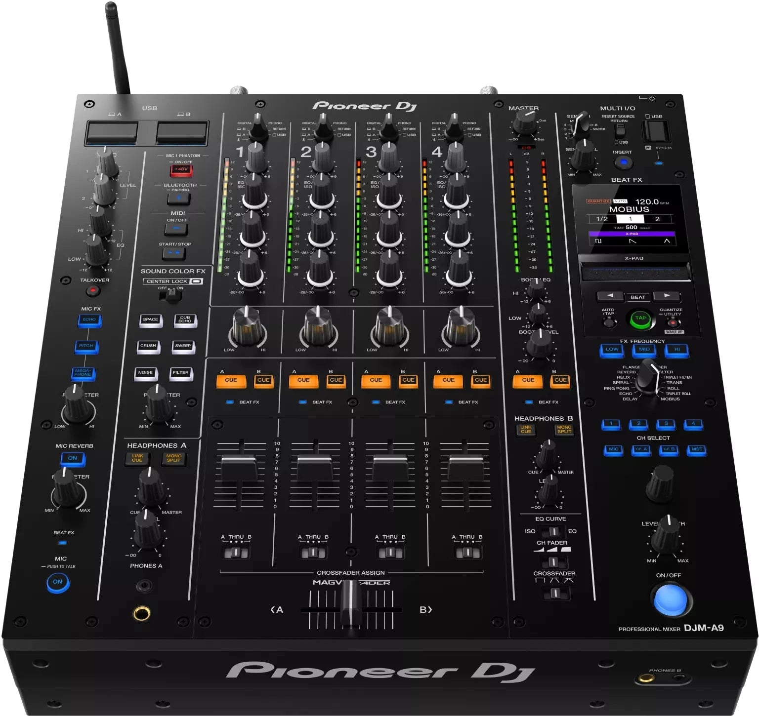 Pioneer DJ DJM-A9 Pioneer Dj