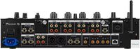 Pioneer DJ DJM-A9 – vue arrière