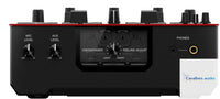 Pioneer DJ DJM-S5 – vue de détail