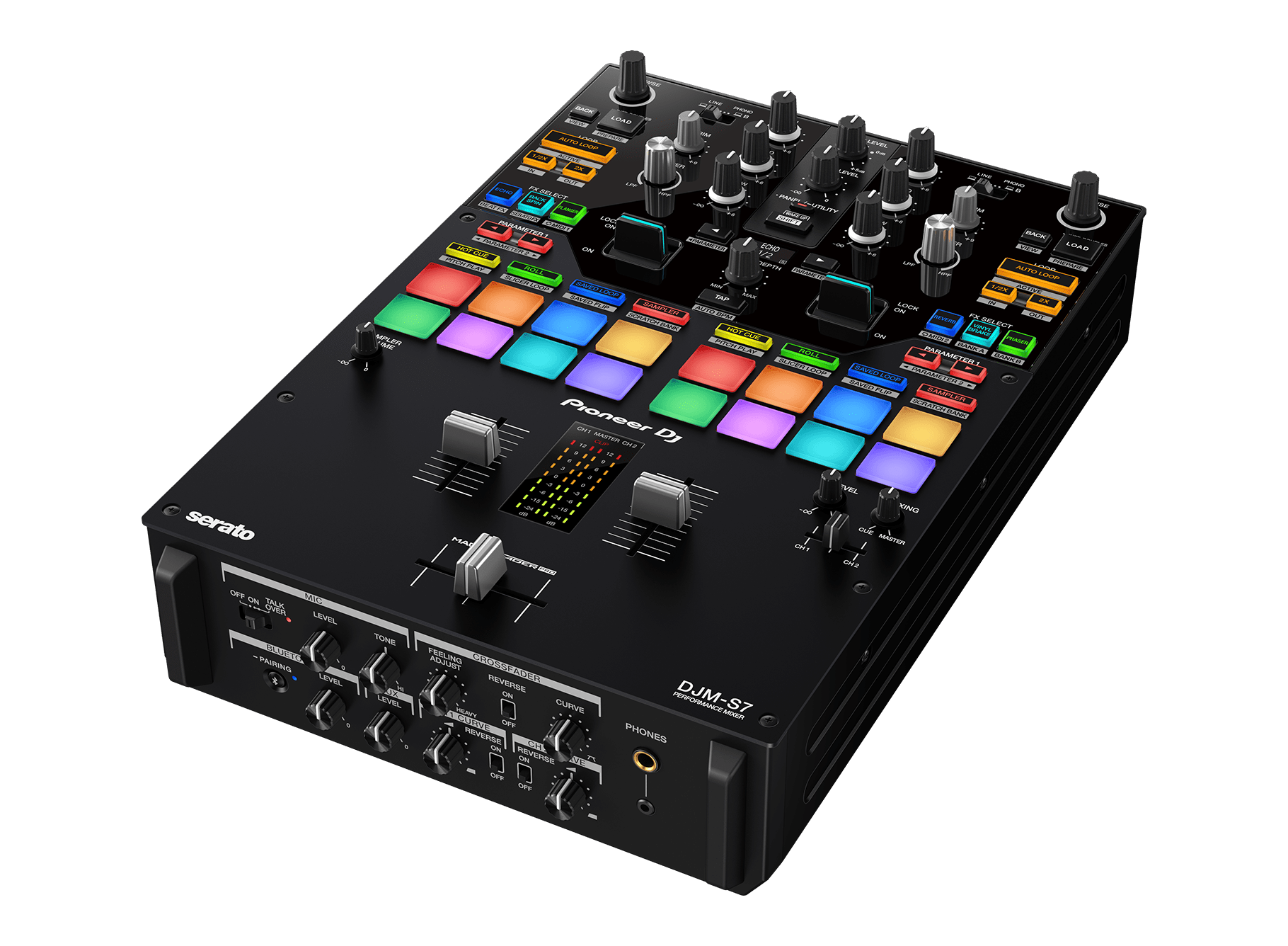 Pioneer DJ DJM-S7 Pioneer Dj