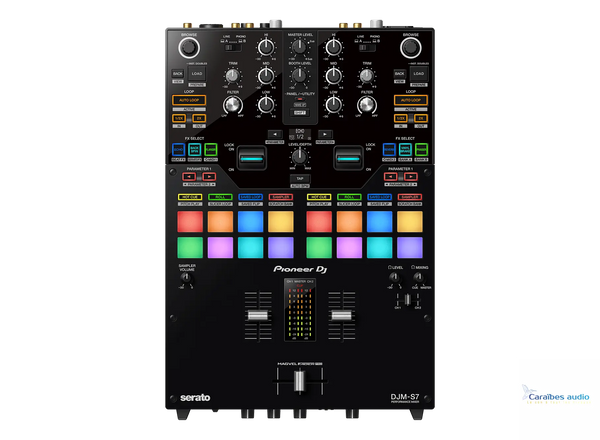 Pioneer DJ DJM-S7