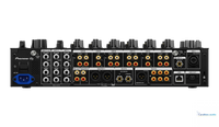 Pioneer DJ DJM-V10 – vue générale
