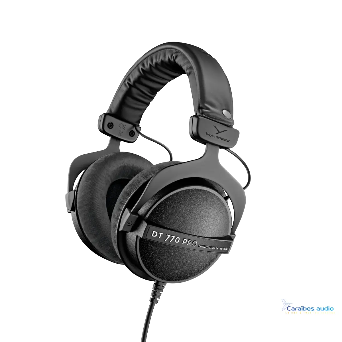 DT770 PRO-LB Black Edition
