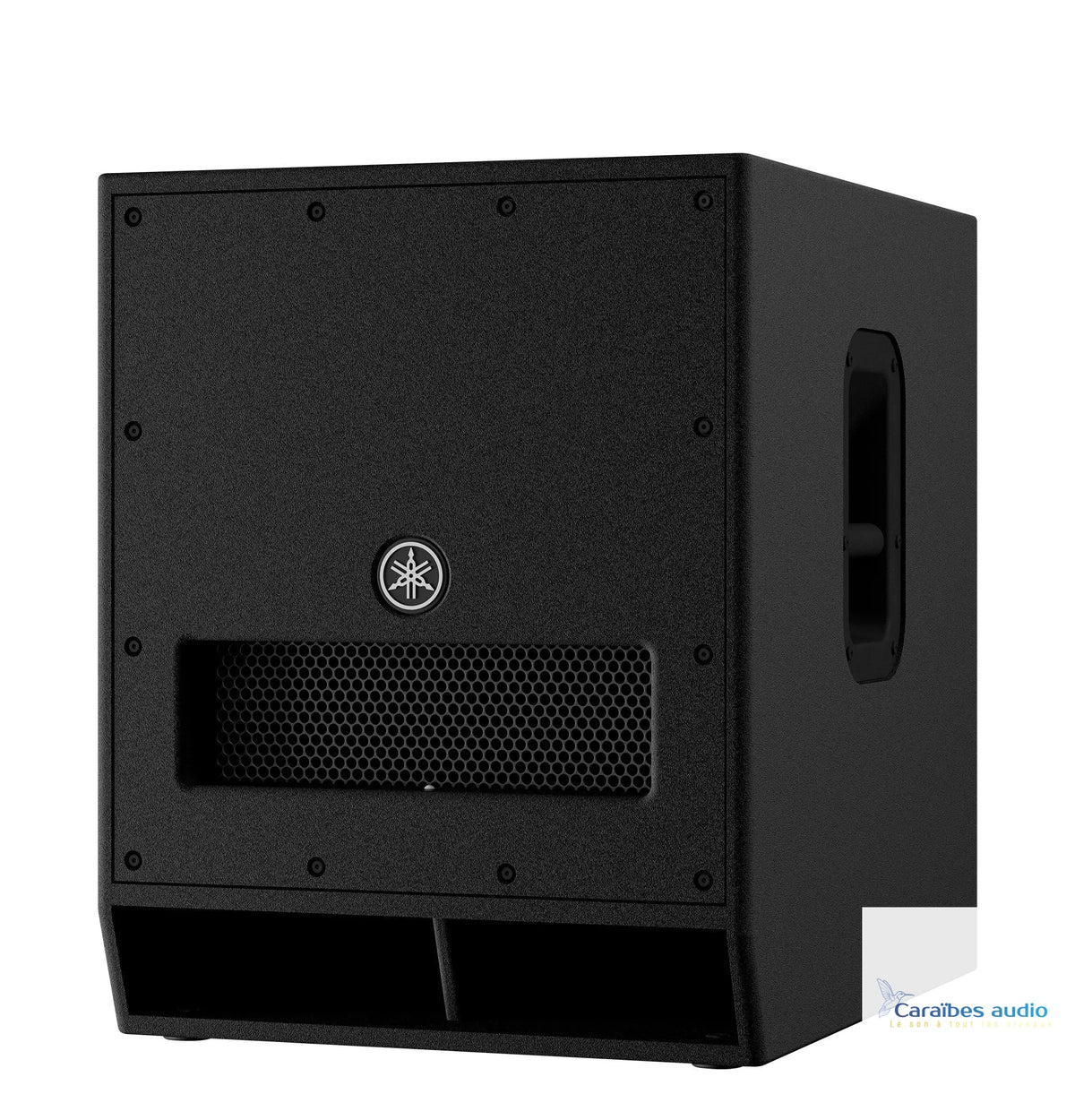Yamaha DXS15 MKII – vue de face