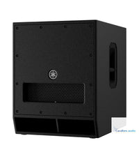 Yamaha DXS15 MKII – vue de face