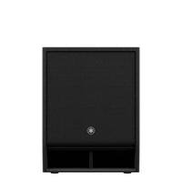 Yamaha DXS15 XLF – Caisson de basses actif