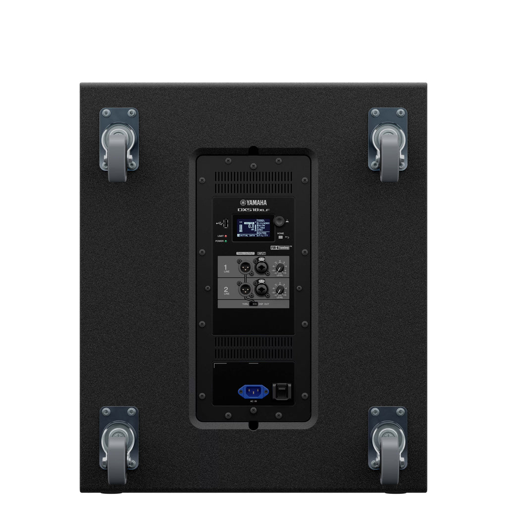 Yamaha DXS18 XLF
