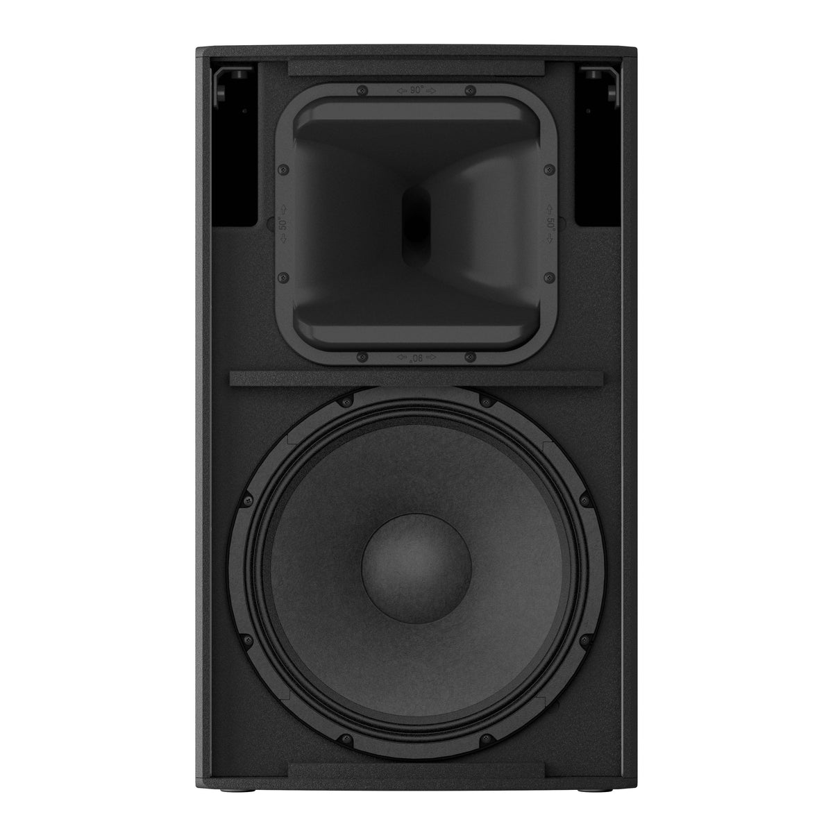 Yamaha DZR15 – vue de face