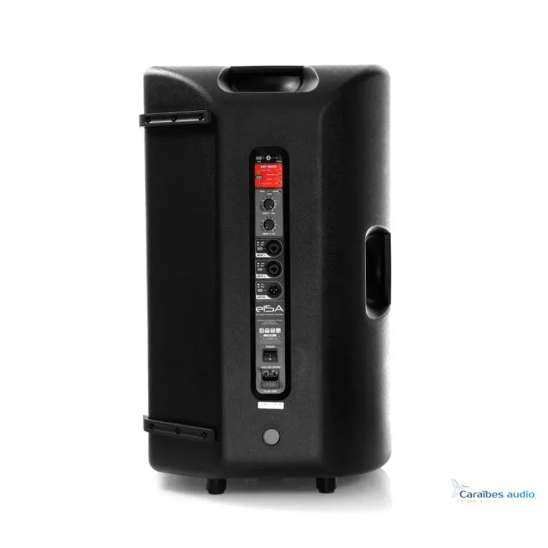 ELOKANCE e15A – vue arrière