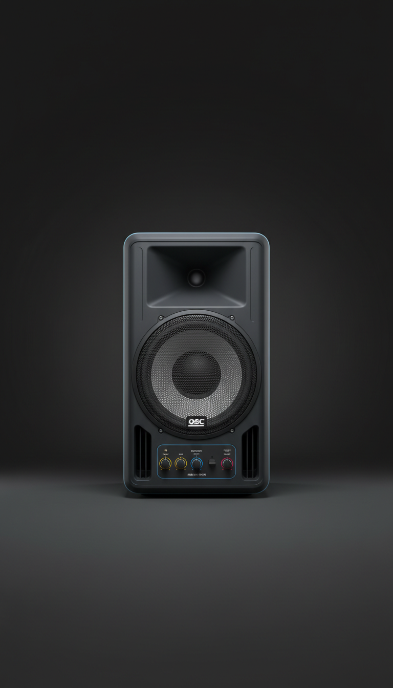 Enceinte active 12 pouces polyvalente Caraïbes Audio  Caraïbes Audio