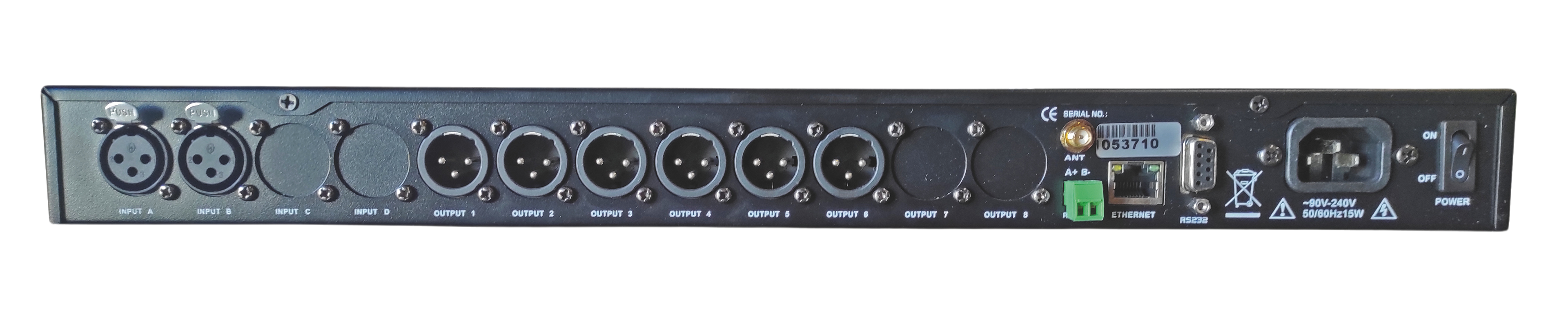 Hortus Audio HSL-26