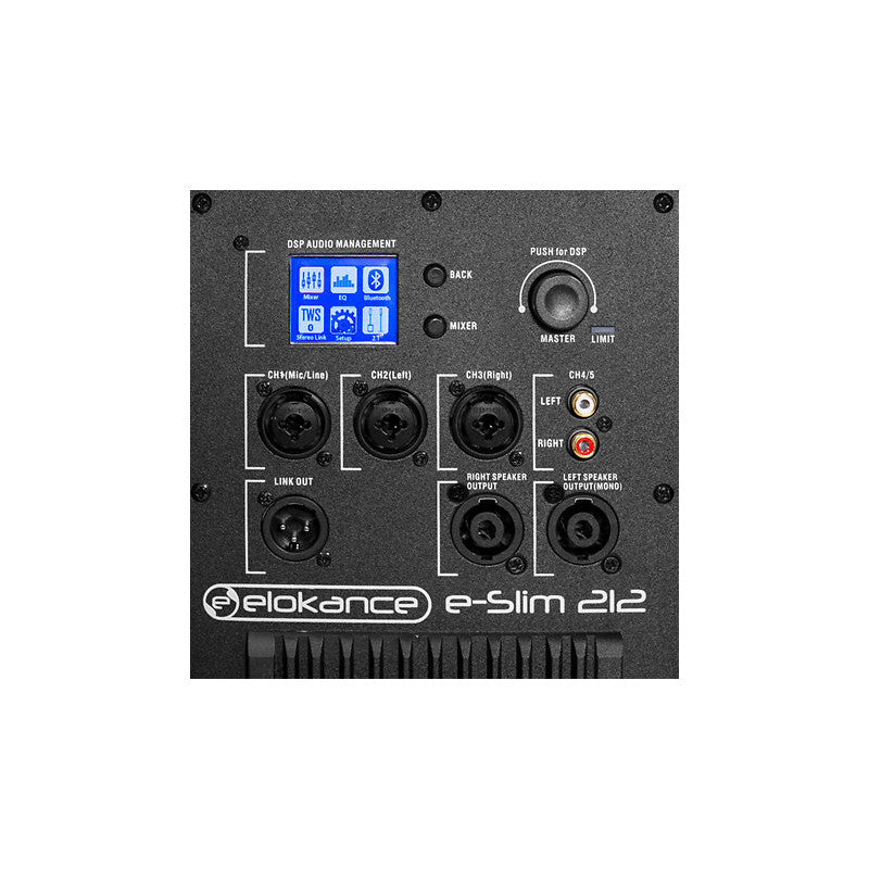 Elokance e-Slim 212 ELOKANCE