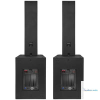 Elokance Tower 18 System – vue de profil