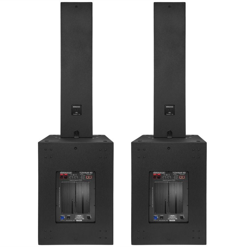 Elokance Tower 18 System ELOKANCE