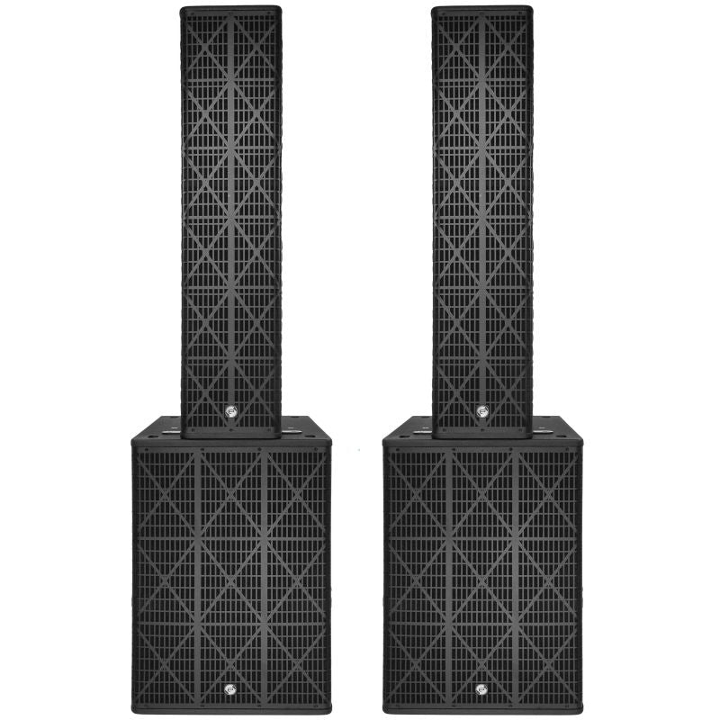 Elokance Tower 18 System ELOKANCE