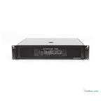 Amplificateur professionnel puissant Elokance H 2400, format rack 2U.