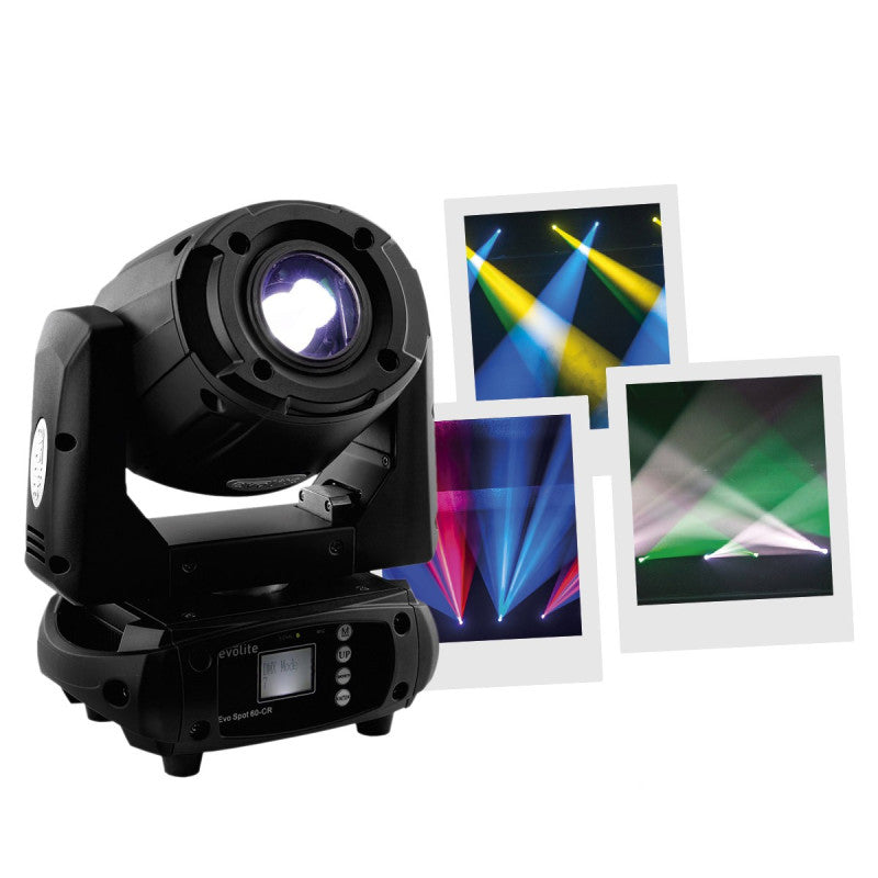 Lyre Spot Evo Spot 60-CR Evolite