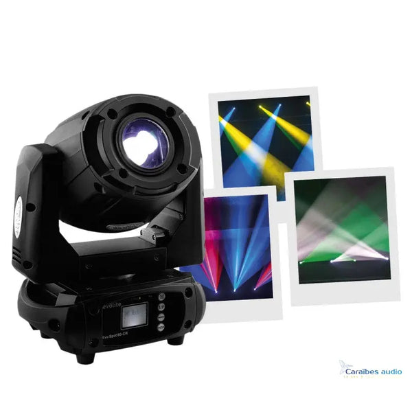 Lyre Spot Evo Spot 60-CR