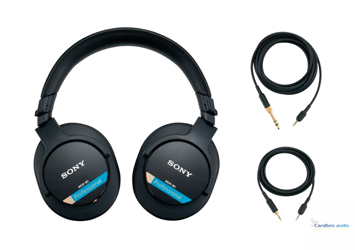 SONY MDR M1